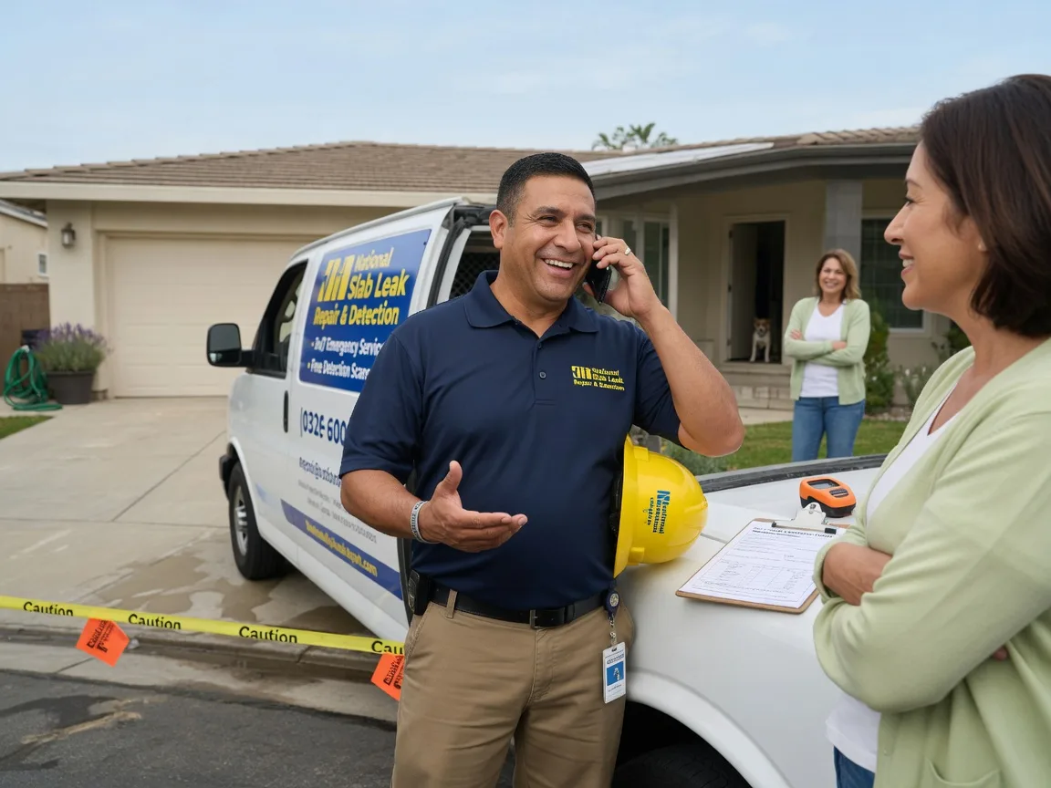Slab Leak Detection Royal, IL FAQs